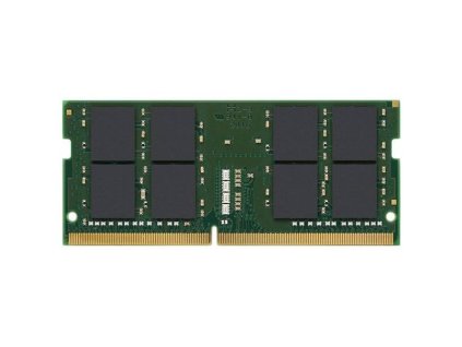 KINGSTON SODIMM DDR4 16GB 2666MT/s CL19 Non-ECC 2Rx8