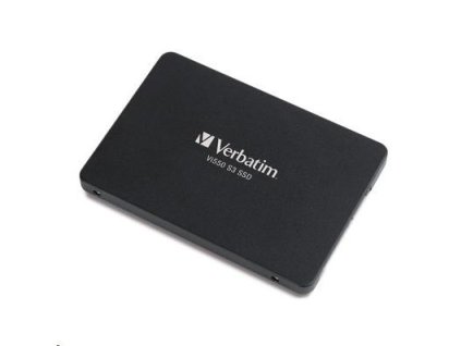 VERBATIM SSD Vi550 S3 256GB SATA III, 2.5" W 460/ R 560 MB/s