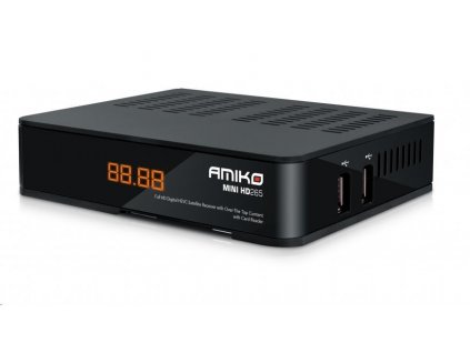 AMIKO Satelitný prijímač Amiko Mini HD 265 DVB-S/S2