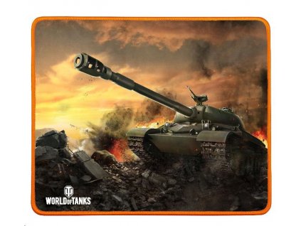 Herní podložka pod myš MP-12 - World of Tanks (PC)