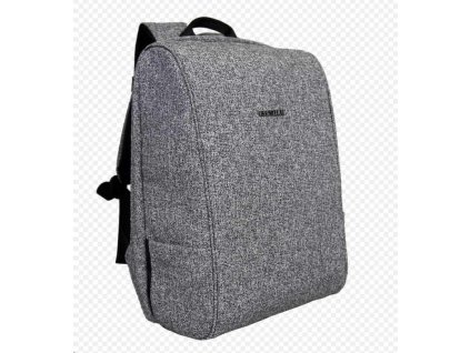 Bestlife batoh na 15.6" notebook s poistkou proti krádeži a usb konektormi na nabíjanie