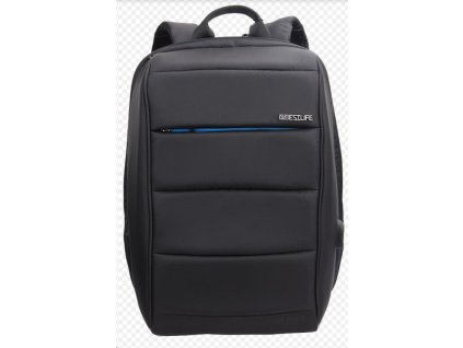Bestlife batoh na 15.6" notebook s poistkou proti krádeži a usb konektormi na nabíjanie