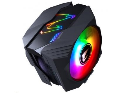 GIGABYTE chladič CPU cooler ATC800, RGB Ligthing, AORUS