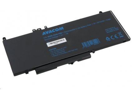 AVACOM batéria pre Dell Latitude E5450 Li-Pol 7,4V 6810mAh 51Wh