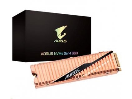 GIGABYTE SSD 2TB AORUS NVMe Gen 4