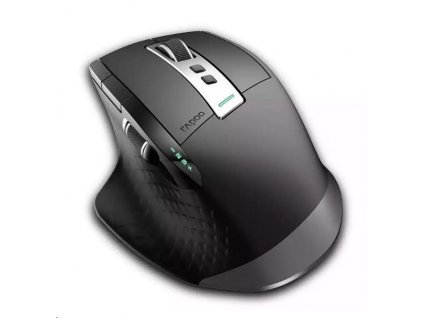 Myš RAPOO MT750S Multi-mode Wireless Mouse, laserová