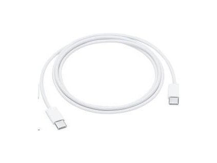 Dátový kábel Samsung EP-DA705BWE, USB-C/USB-C, 3 A, USB-A 2.0, dĺžka 1 m, biela (voľne ložená)