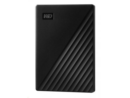 WD My Passport portable 2TB Ext. 2.5" USB3.0 Black