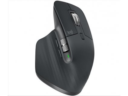 Logitech Wireless Mouse MX Master 3, Graphite