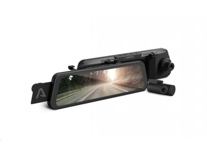 LAMAX S9 Dual GPS (s detekcí radarů) - kamera do auta