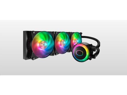 Cooler Master vodní chladič MasterLiquid ML360R RGB - LGA 1700, AM5