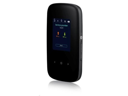 Zyxel LTE2566-M634 4G LTE mobilný WiFi router, bezdrôtový AC, slot na SIM kartu