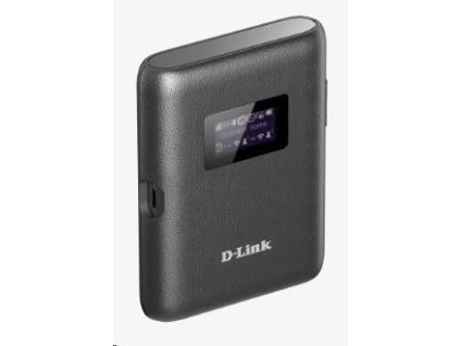 D-Link DWR-933 4G LTE mobilný Wi-Fi hotspot, bezdrôtový AC