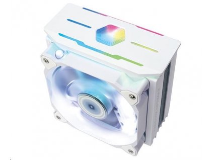 ZALMAN chladič CNPS10X OPTIMA II (White)