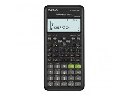 CASIO kalkulačka FX 570ES PLUS 2E, školní