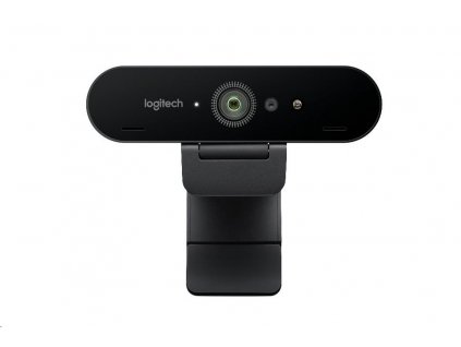 Webová kamera Logitech BRIO 4K Stream Edition