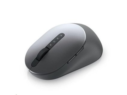 Dell Multi-Device Wireless Mouse - MS5320W - Titan Gray