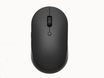 Mi Dual Mode Wireless Mouse Silent Edition (Black)