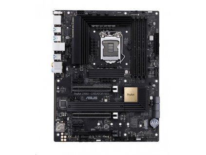ASUS MB Sc LGA1200 ProART Z490-CREATOR 10G, Intel Z490, 4xDDR4, 1xDP, 1xHDMI