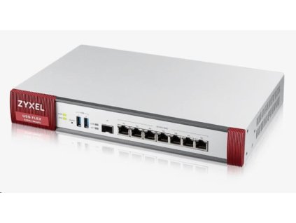 Firewall Zyxel USGFLEX500, 7x gigabitový WAN/LAN/DMZ, 1x SFP, 2x USB