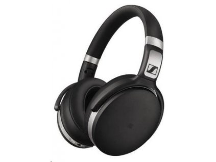 SENNHEISER HD 450B BT black (černá) bezdrátová sluchátka typ mušle