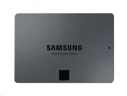 SSD 2,5" Samsung 870 QVO SATA III - 4000GB