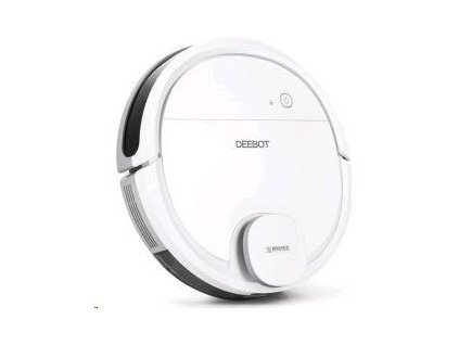 Ecovacs Deebot 905, robotický vysavač, Smart Navi+virtuální zdi, Smart Home kompatibilní, OTA