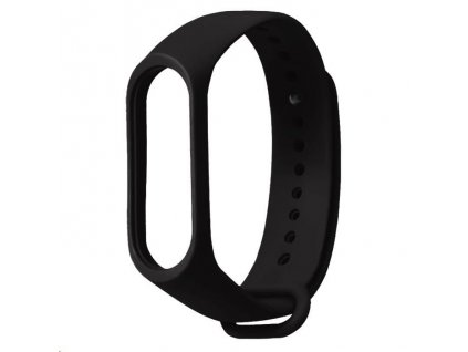 RhinoTech for Xiaomi Mi Band 3/4 Strap Black