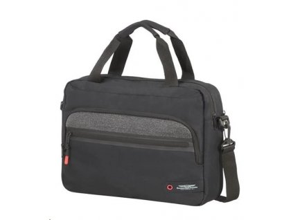 Samsonite American Tourister CITY AIM laptop bag 15,6" Black