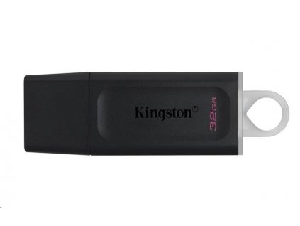 Kingston 32GB USB3.2 Gen 1 DataTraveler Exodia (Black + White)