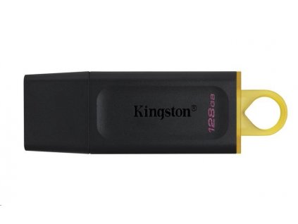 Kingston 128 GB USB3.2 zariadenia DataTraveler Exodia Gen1 (čierna + žltá)