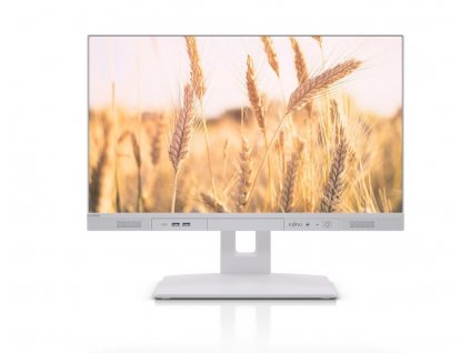FUJITSU PC AIO K5010 23.8"mat 1920x1080 i5-10500@4.50GHz 8GB 256NVMe TPM CAM WIFI repro W10PR - PROMO klávesnice a myš
