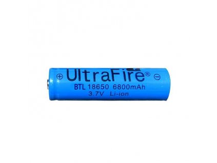 ultrafire BTL 18650 6800mah