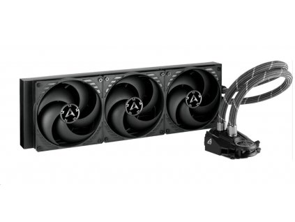 ARCTIC vodní chladič Liquid Freezer II 420 rev. 4