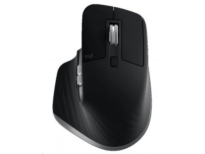 Logitech MX Master 3 for Mac Advanced Wireless Mouse - SPACE GREY