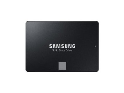 2,5" SSD disk Samsung 870 EVO SATA III-500 GB