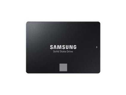 2,5" SSD disk Samsung 870 EVO SATA III-2000 GB