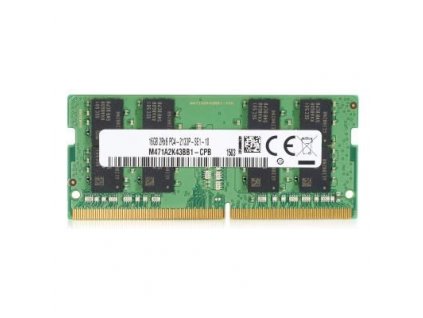HP 16GB 3200 MHz DDR4 Memory SODIMM Memory Module