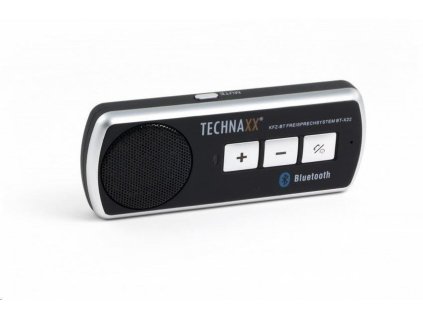 Technaxx BT handsfree na stínítko do auta
