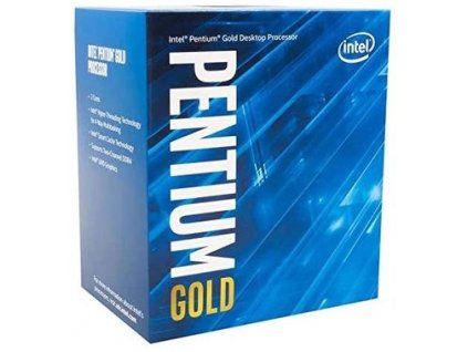 CPU INTEL Pentium Dual Core G6405, 4.10GHz, 4MB L3 LGA1200, BOX