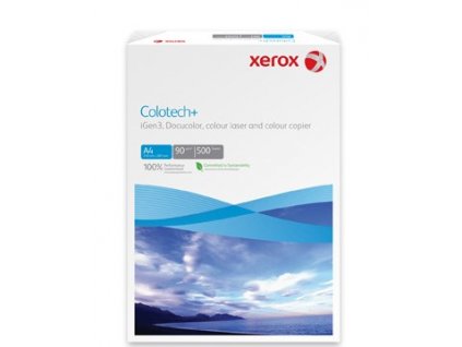 Papier Xerox Colotech (90g/500 listov, A4)