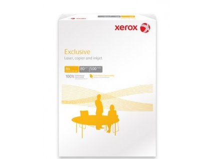 Exkluzívny papier Xerox TRIOTEC (80 g/500 listov, A4)