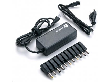 CONNECT IT Univerzální notebookový adaptér 70W