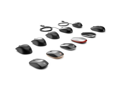 HP USB Travel Mouse