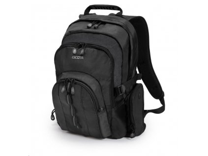 DICOTA Backpack Universal 14-15.6, black