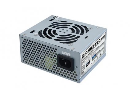 Napájací zdroj CHIEFTEC SFX 250W, aktívne PFC, 8cm ventilátor, > 85% účinnosť, 230V