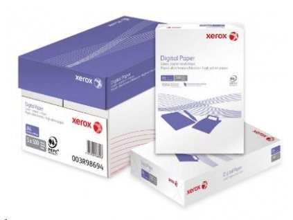 Xerox papír Digital Paper by Xerox 80 SRA3 (80g/500 listů,SRA3)