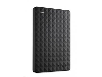 SEAGATE Expansion Portable 500GB Ext. 2.5" USB 3.0 Black