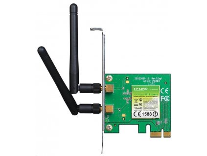 TP-Link TL-WN881ND PCI Express adapter (N300, 2,4GHz, PCIe)