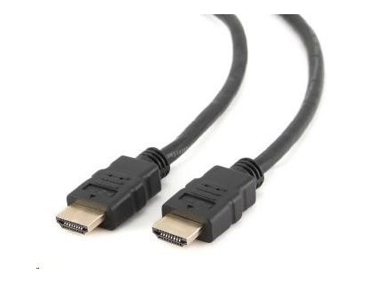 GEMBIRD HDMI kábel na HDMI 15 m (v1.4, M/M, pozlátené kontakty, tienené, tienenie prémiovej kvality)